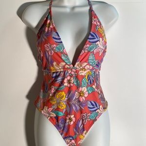 No Boundaries - Ladies one piece swimsuit. Size M